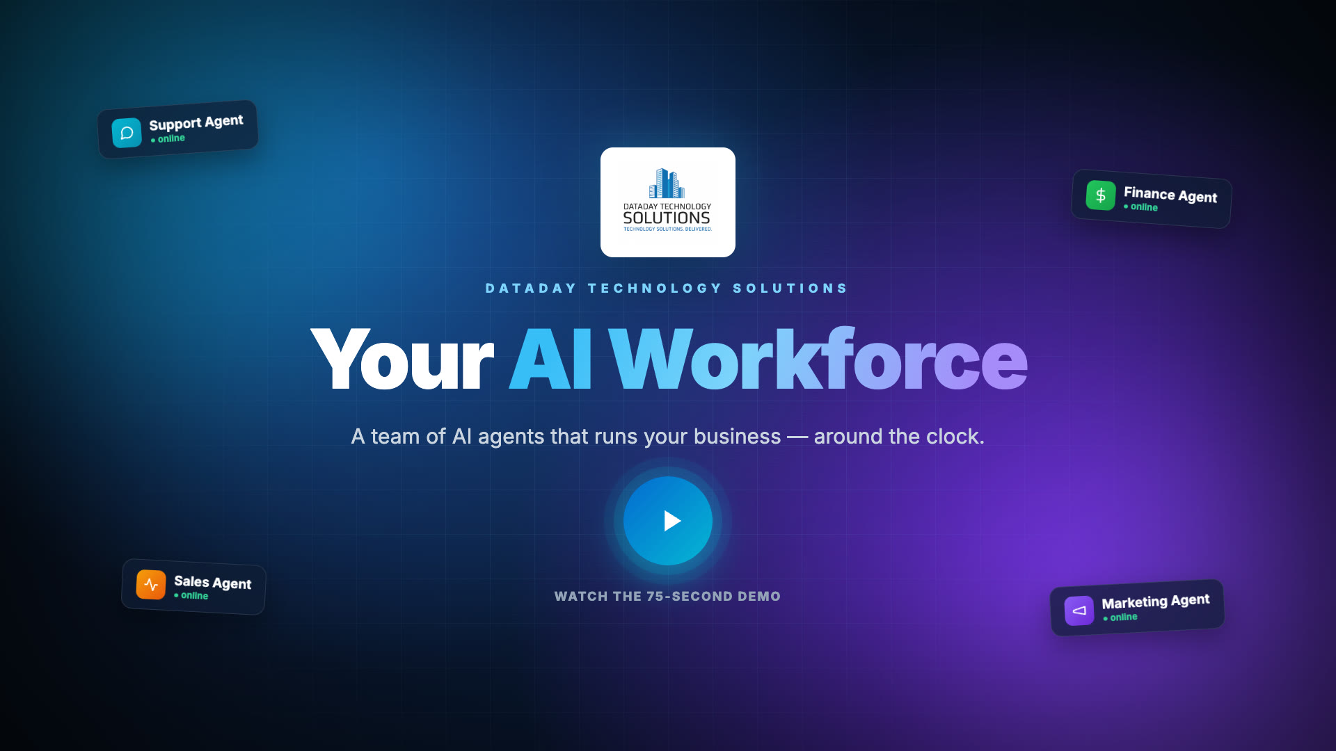 AI Workforce demo