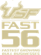 USF Fast 56 logo